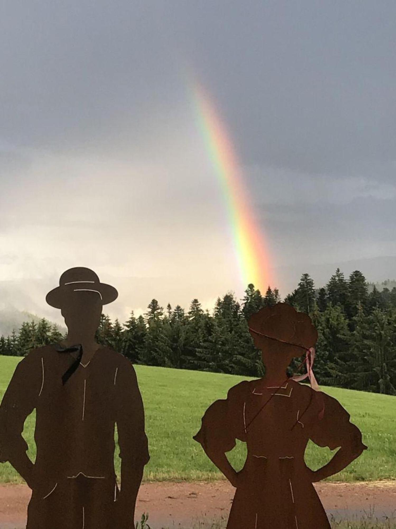 ヴォルフアッハ Aeckerhofヴィラ エクステリア 写真